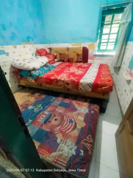 Kasur susun Bekas