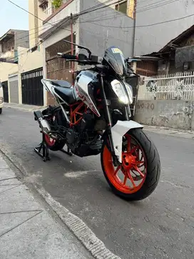 KTM Duke 390 Duke390 RC 390cc Low KM 2019
