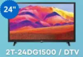 SHARP DTV 24 Inch Bisa COD