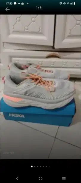 Jual murah sepatu Hoka Bondi 7