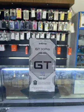 INFINIX GT 30 PRO 5G 12/512GB SHADOW ASH GARANSI RESMI INDONESIA
