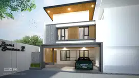 Cluster One gate 8 Unit Indent dekat RS UAD