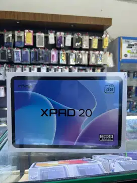 INFINIX XPAD 20 4G 8/256GB STELLAR GRAY BARU GARANSI RESMI