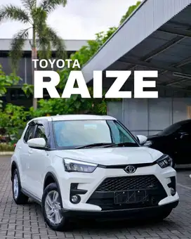 [Mobil Baru] Promo Toyota Raize Termurah