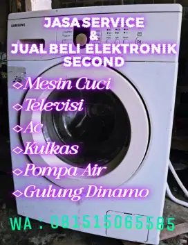 Jasa service elektronik
