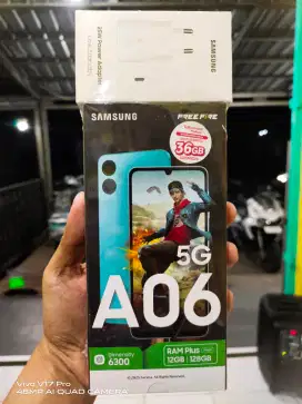 Samsung galaxy A06 5g 6/128