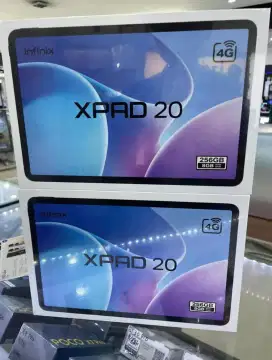 Kredit Tab Infinix Xpad 20 4G 256Gb Free 1x cicilan