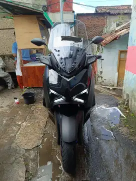Xmax Connected 2024 abs keyles