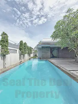 Dijual Rumah Mewah Modern Di Area Senopati Kebayoran Baru STD261