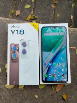 Vivo Y18 4+4/128 nfc