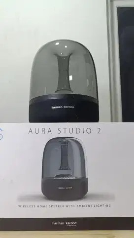 Speaker herman Kardon aura studio 2