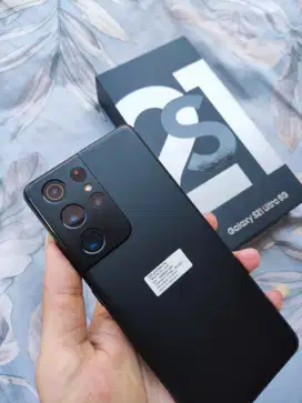 Samsung S21 Ultra 5G [16/512]Gb. Mulus Nominus