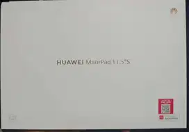 Huawei MatePad 11.5 S RAM 8/256 GB Silver Frost Mulus Like New 99%