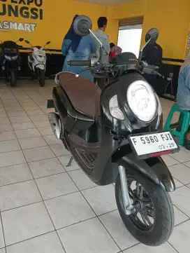Dijual motor Honda Scoopy prestige 2024
