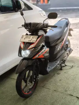 suzuki nex 2 tahun 2018/tt boleh gan cash lebih bagus
