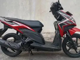 Honda Vario Techno Karburator Thn 2011 Original Bagus Siap Pakai