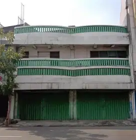 DiJual Ruko Nol Jalan Raya Ngaglik 3 Lantai - Tengah Kota Surabaya