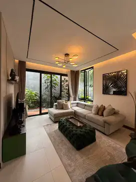 TURUN HARGA NICE HOUSE PERMATA HIJAU II KBY LAMA