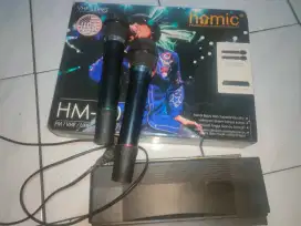 Jual Mic merk homic