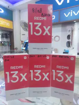 XIAOMI 13X 8/128GB GARANSI RESMI