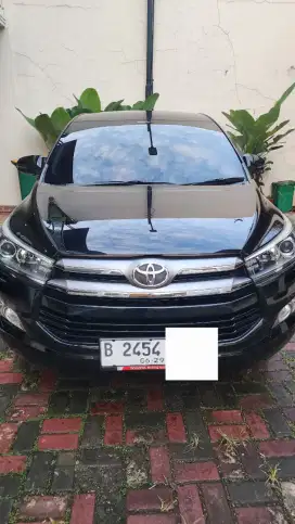 Jual Innova V Bensin Tahun 2020 Nego