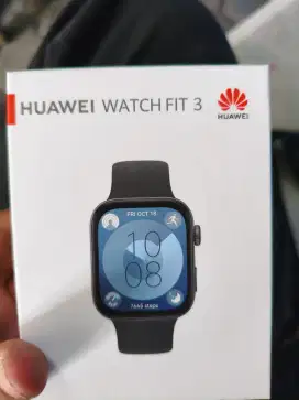 huawei watch fit 3