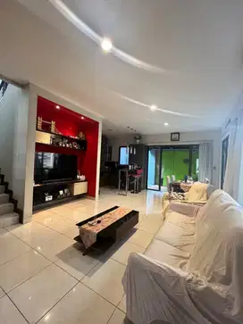 Rumah di Foresta Giardina BSD Tangerang