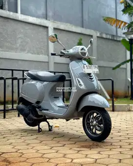 VESPA LX 125 iGET FACELIFT 2023 NO MINUS