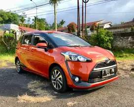 Sienta V 2017 KM 36rb