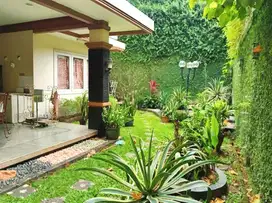 Rumah Luas Kawasan Strategis Tebet Ada Kolam Renang & Full Furnished