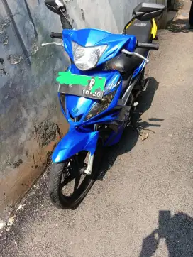 Yamaha Jupiter MX old 135