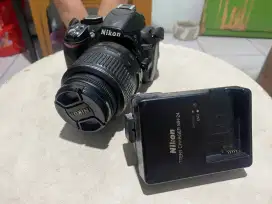 Kamera Dslr Nikon D3100