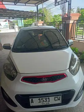 Kia Picanto 2013 Bensin