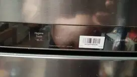 JUAL Borong MURAH SERIUS masih SANGAT bagus Kulkas LG & AC 3unit Sharp