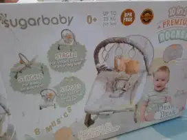 Sugarbaby 10 in 1 Premim Rocker