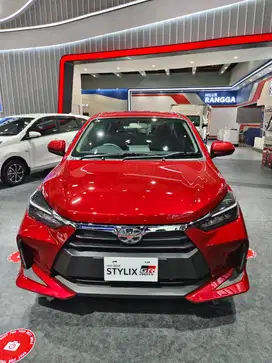 [Mobil Baru] PROMO SALE TOYOTA AGYA DP CUMA 13jtan