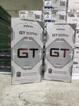 Infinix GT 30 pro  8/256  5G