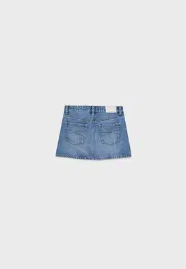 Mini Skirt Stardivarius