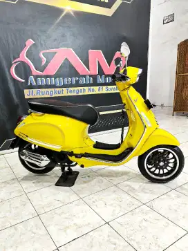 Sprint 150cc Yellow Sole limit km.7rb mewah . Anugerah Motor rungkut