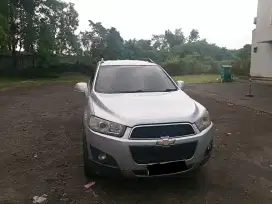 Chevrolet Captiva 2.4L AT th 2011 Fl1 Bensin bisa tukar tambah