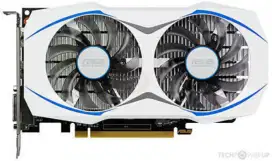 VGA RX 460 ASUS