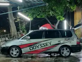 Honda Odyssey 2003 Bensin