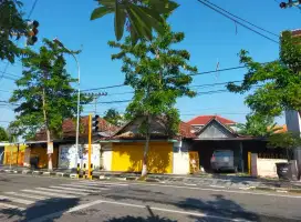 Dijual cepat rumah hitung tanah di tengah kota Blora