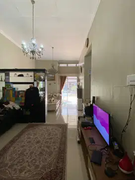Rumah Nyaman 1 Lantai di Pesona Pasteur Residence