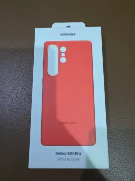 Silicone Case - Samsung Galaxy S25 Ultra (Second)