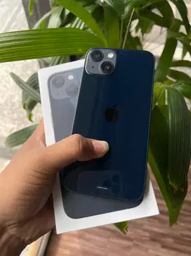 Iphone 13 128 gb ibox garansi on