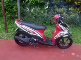Yamaha Mio GT 2014