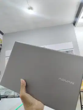 Laptop New Advan Soulmate 1405 BISA DI CICIL