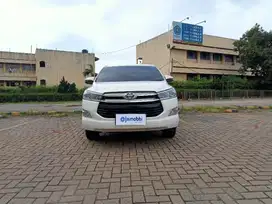 TDP 15JT Toyota Kijang Innova 2.0 V Bensin-AT Putih 2019