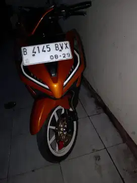 Vario modif 125 choco